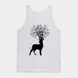 Autumn design Tank Top